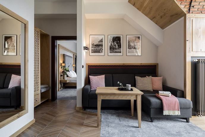 Imagen de la habitación del Hotel Aparthotel Cristina. Foto 6