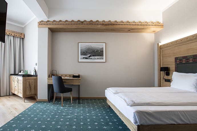 Imagen de la habitación del Hotel Aparthotel Cristina. Foto 12