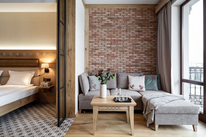 Imagen de la habitación del Hotel Aparthotel Cristina. Foto 17