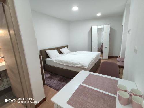 Imagen de la habitación del Hotel Aparthotel Cross Street 4. Foto 19