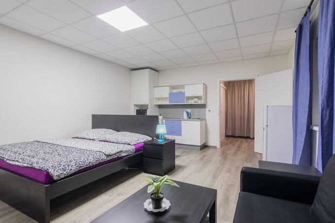 Imagen de la habitación del Hotel Aparthotel DKS. Foto 13