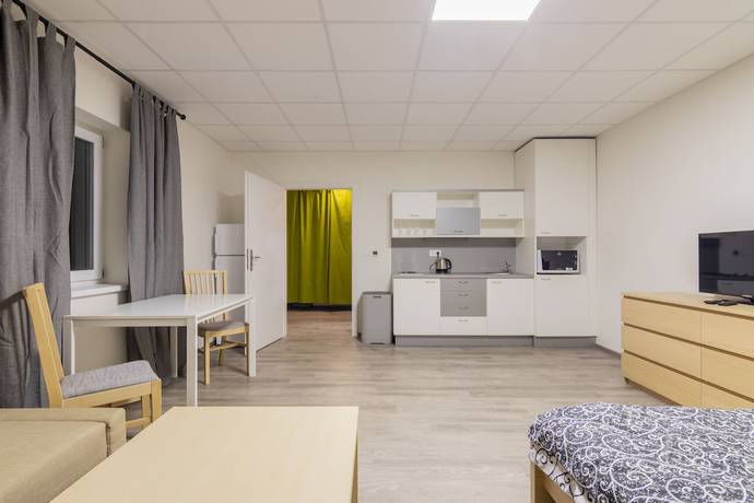 Imagen de la habitación del Hotel Aparthotel DKS. Foto 15