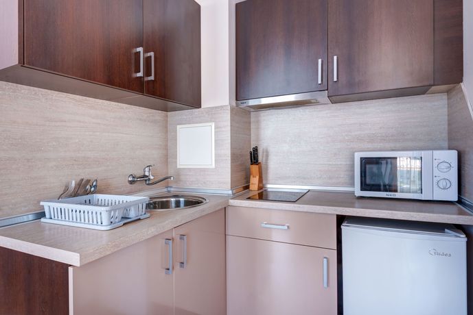 Imagen de la habitación del Hotel Apart-hotel Dawn Park. Foto 4