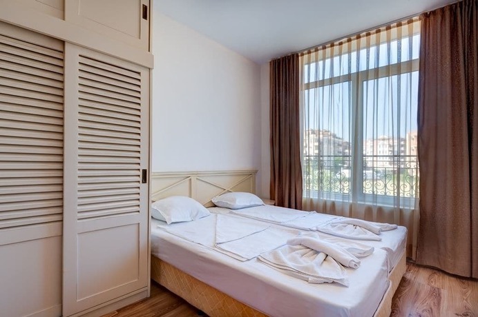 Imagen de la habitación del Hotel Apart-hotel Dawn Park. Foto 5
