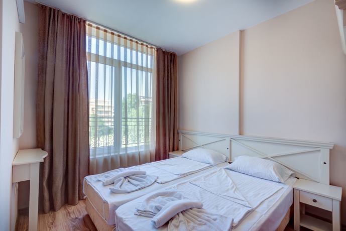 Imagen de la habitación del Hotel Apart-hotel Dawn Park. Foto 7
