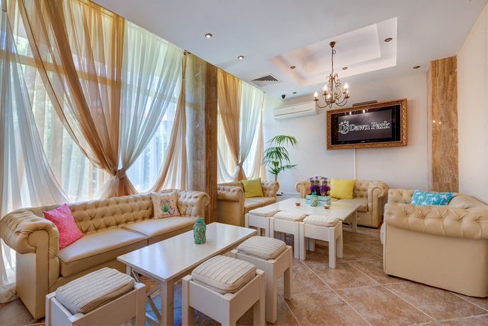 Imagen de los interiores del Hotel Apart-hotel Dawn Park. Foto 14