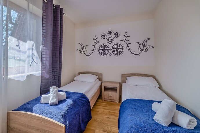 Imagen general del Hotel Aparthotel Delta Bialka. Foto 3