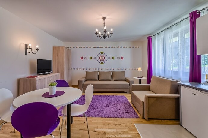 Imagen general del Hotel Aparthotel Delta Bialka. Foto 4