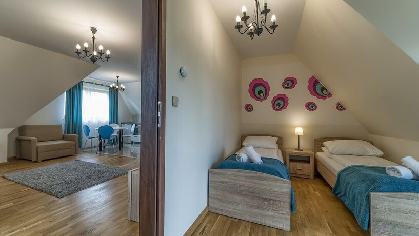 Imagen general del Hotel Aparthotel Delta Bialka. Foto 10