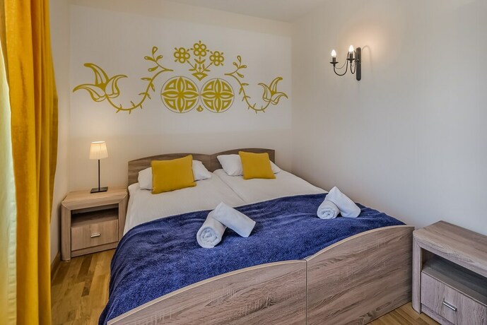 Imagen de la habitación del Hotel Aparthotel Delta Bialka. Foto 11