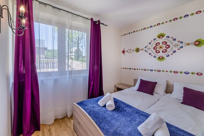 Imagen de la habitación del Hotel Aparthotel Delta Bialka. Foto 20