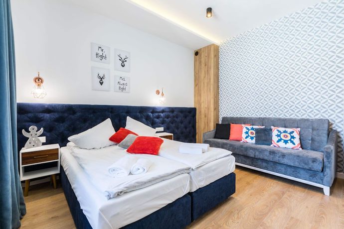 Imagen de la habitación del Hotel Aparthotel Diamond SPA Family. Foto 6