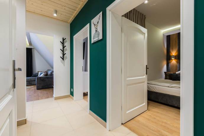 Imagen de la habitación del Hotel Aparthotel Diamond SPA Family. Foto 8