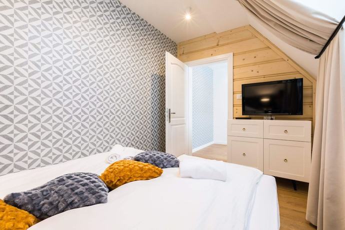 Imagen de la habitación del Hotel Aparthotel Diamond SPA Family. Foto 10