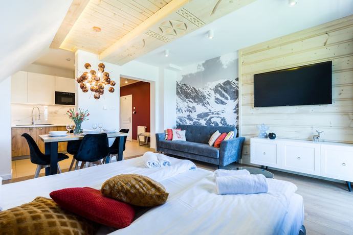 Imagen de la habitación del Hotel Aparthotel Diamond SPA Family. Foto 12
