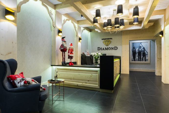 Imagen de los interiores del Hotel Aparthotel Diamond SPA Family. Foto 19