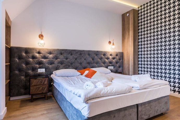 Imagen de la habitación del Hotel Aparthotel Diamond SPA Family. Foto 15