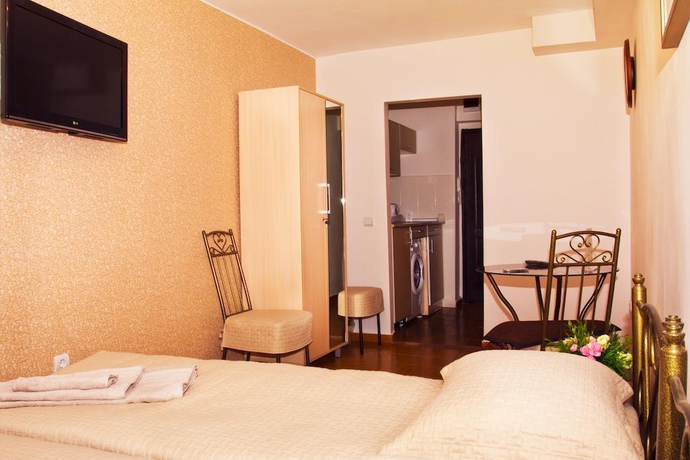 Imagen general del Hotel Aparthotel Dzambala. Foto 11