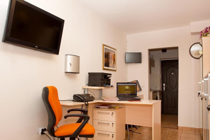 Imagen general del Hotel Aparthotel Dzambala. Foto 12