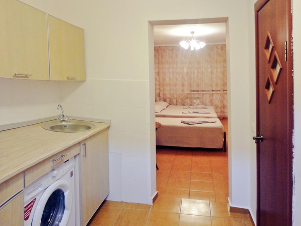 Imagen general del Hotel Aparthotel Dzambala. Foto 14