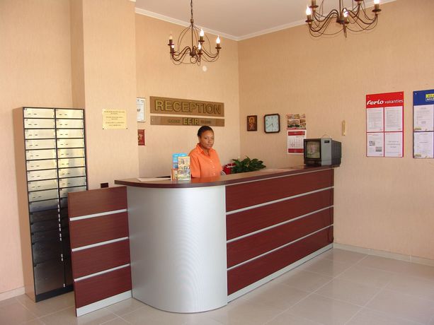 Imagen de los interiores del Hotel Apart-hotel Efir. Foto 16