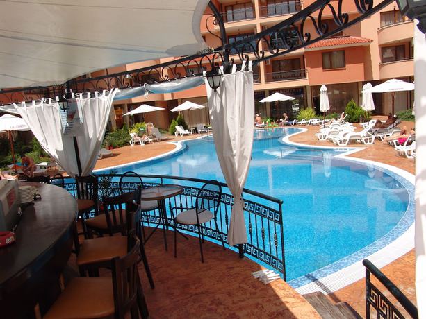 Imagen de los interiores del Hotel Apart-hotel Efir. Foto 17