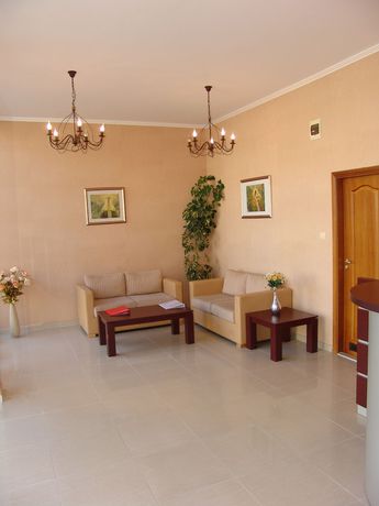 Imagen de los interiores del Hotel Apart-hotel Efir. Foto 18