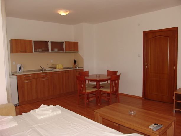 Imagen de la habitación del Hotel Apart-hotel Efir. Foto 6
