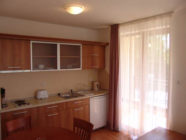 Imagen de la habitación del Hotel Apart-hotel Efir. Foto 8