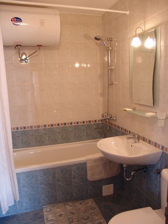 Imagen de la habitación del Hotel Apart-hotel Efir. Foto 9