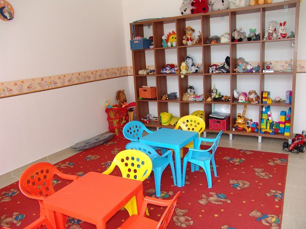 Imagen de los interiores del Hotel Apart-hotel Efir. Foto 19