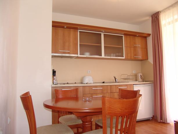 Imagen de la habitación del Hotel Apart-hotel Efir. Foto 10