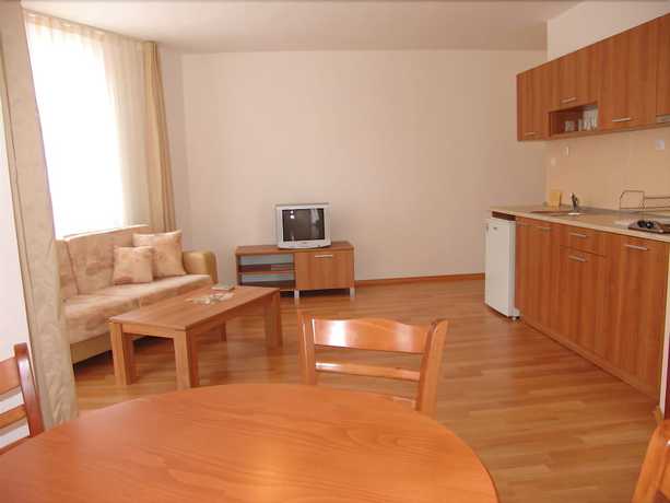 Imagen de la habitación del Hotel Apart-hotel Efir. Foto 11