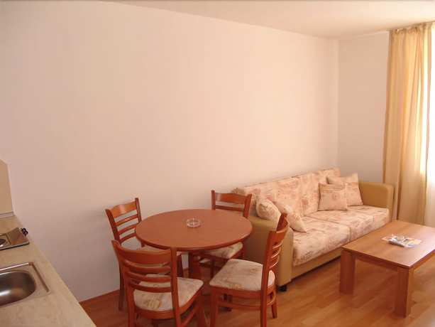 Imagen de la habitación del Hotel Apart-hotel Efir. Foto 12