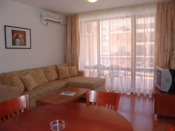 Imagen de la habitación del Hotel Apart-hotel Efir. Foto 13
