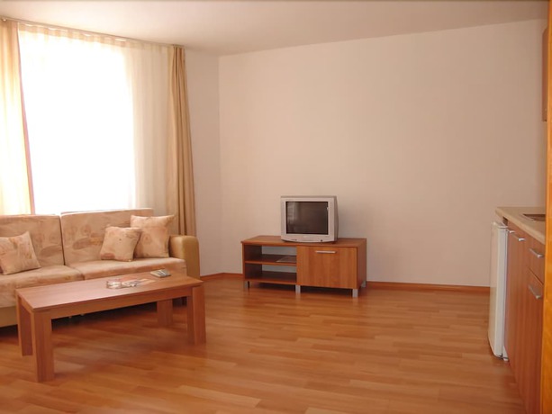 Imagen de la habitación del Hotel Apart-hotel Efir. Foto 14