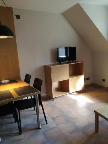 Imagen de la habitación del Hotel Aparthotel El Serch. Foto 7