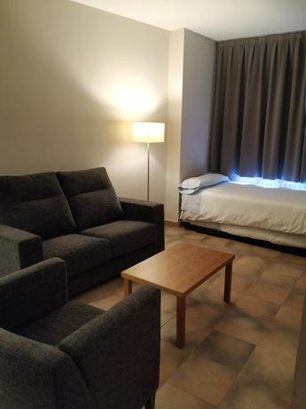 Imagen de la habitación del Hotel Aparthotel El Serch. Foto 8