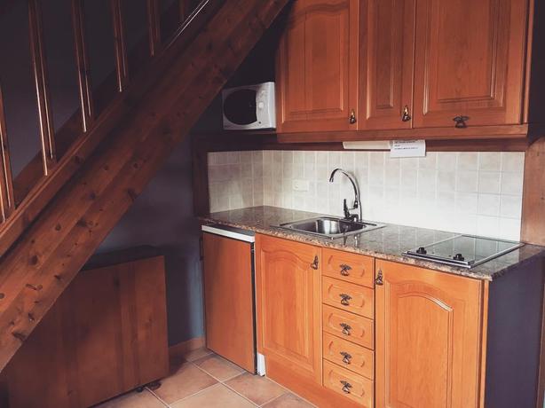 Imagen de la habitación del Hotel Aparthotel Es De Don Joan. Foto 4