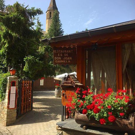 Imagen de los exteriores del Hotel Aparthotel Es De Don Joan. Foto 9