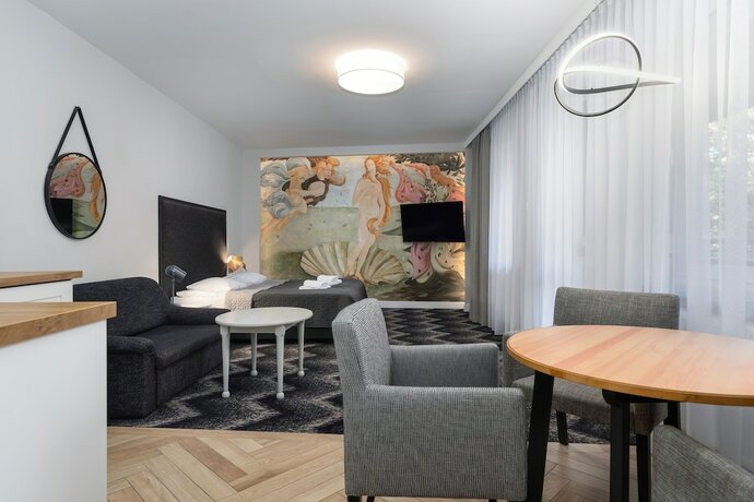 Imagen de la habitación del Hotel Aparthotel Etna. Foto 16