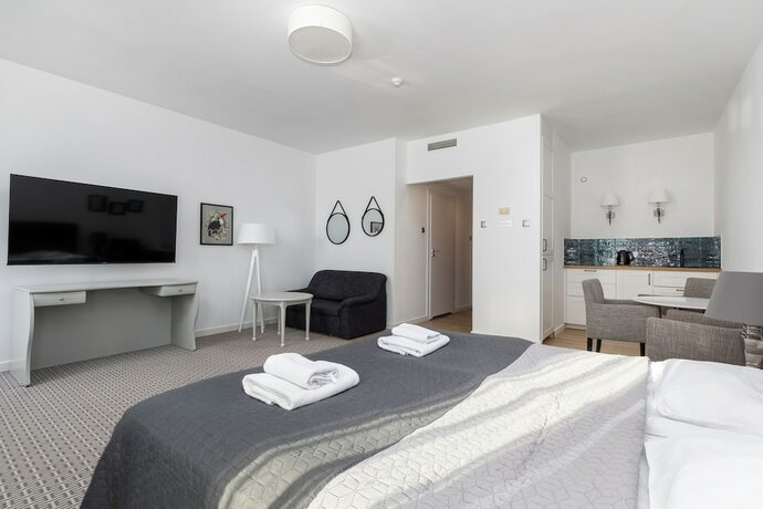 Imagen de la habitación del Hotel Aparthotel Etna. Foto 17