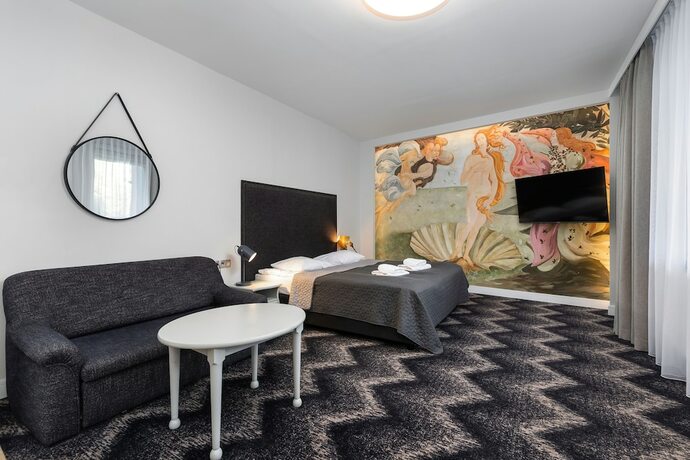 Imagen de la habitación del Hotel Aparthotel Etna. Foto 18