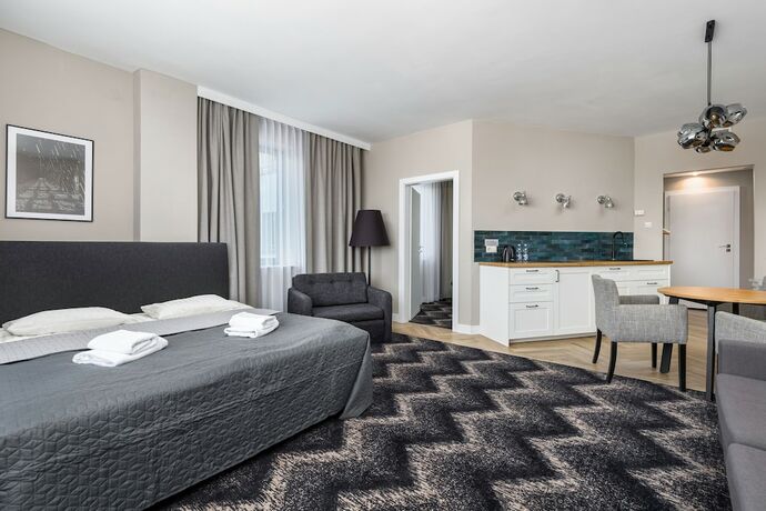 Imagen de la habitación del Hotel Aparthotel Etna. Foto 19