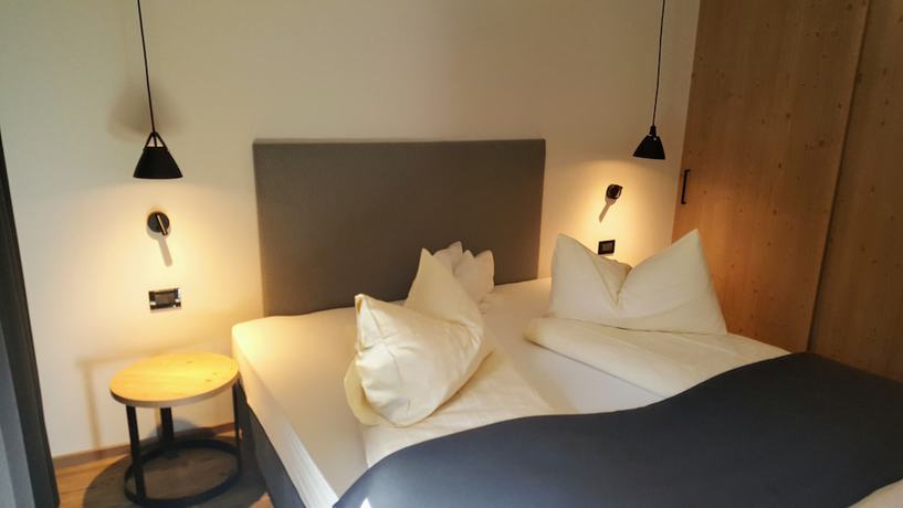 Imagen de la habitación del Hotel Aparthotel Forcelles. Foto 8