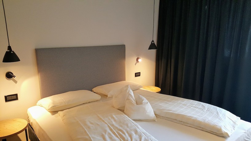 Imagen de la habitación del Hotel Aparthotel Forcelles. Foto 18