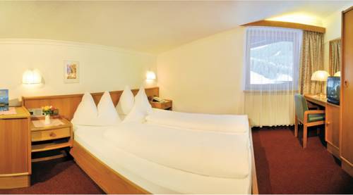 Imagen de la habitación del Hotel Aparthotel Garni Monte. Foto 4