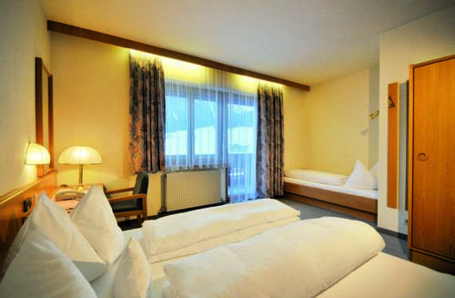 Imagen de la habitación del Hotel Aparthotel Garni Monte. Foto 7