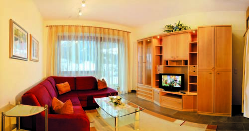 Imagen de la habitación del Hotel Aparthotel Garni Monte. Foto 8