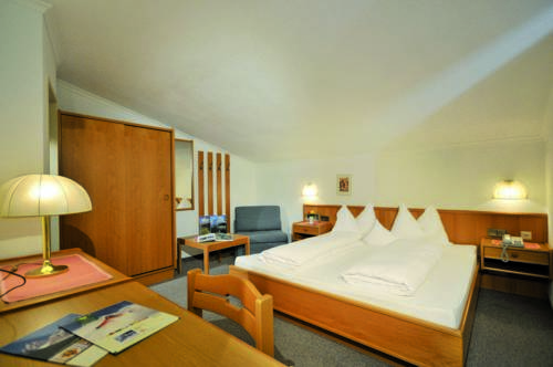 Imagen de la habitación del Hotel Aparthotel Garni Monte. Foto 14